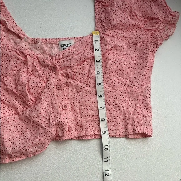 Women’s Princess Polly size 10 crop top‎ - Picture 4 of 4